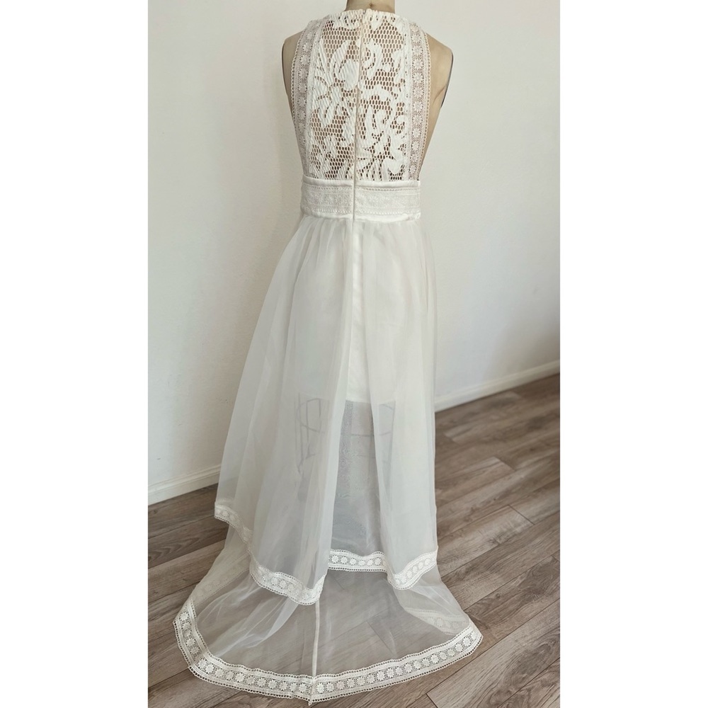 ASILIO dress gown size US 6 - Picture 6 of 12